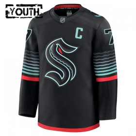 Lasten NHL Seattle Kraken Pelipaita 2025-26 Fanatics Premium Eberle Alternate Jordan Musta